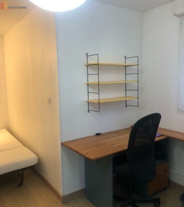 Studio meublé 20m² Amiens - Meublé, DPE D - Photo 4