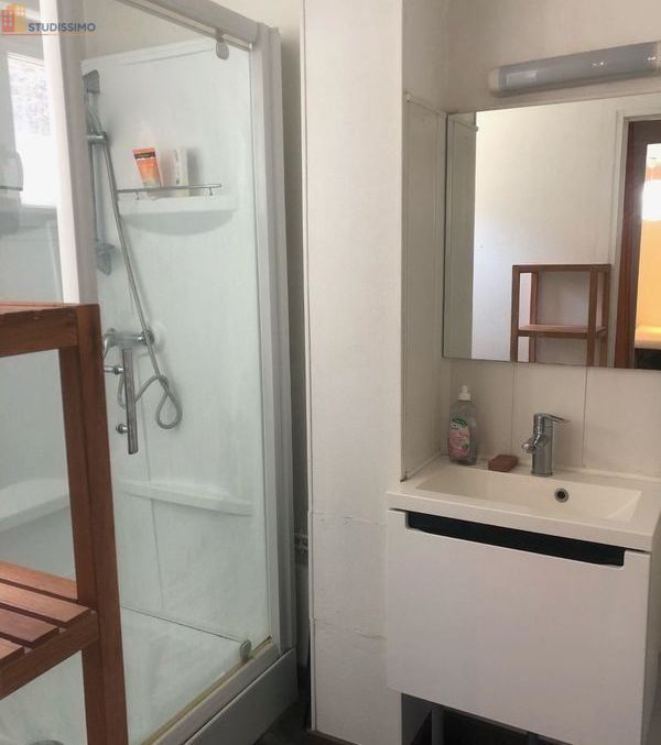 Studio meublé 20m² Amiens - Meublé, DPE D - Photo 1