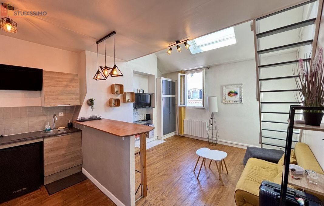 Studio à Amiens