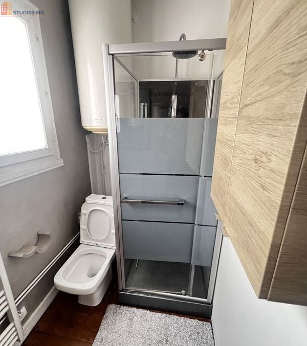 Studio 28m² Amiens - Meublé, 3e étage - Photo 5