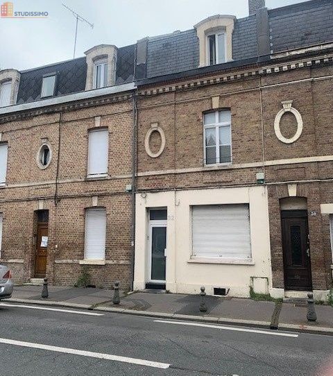 Studio 28m² Amiens - Meublé, 3e étage - Photo 2