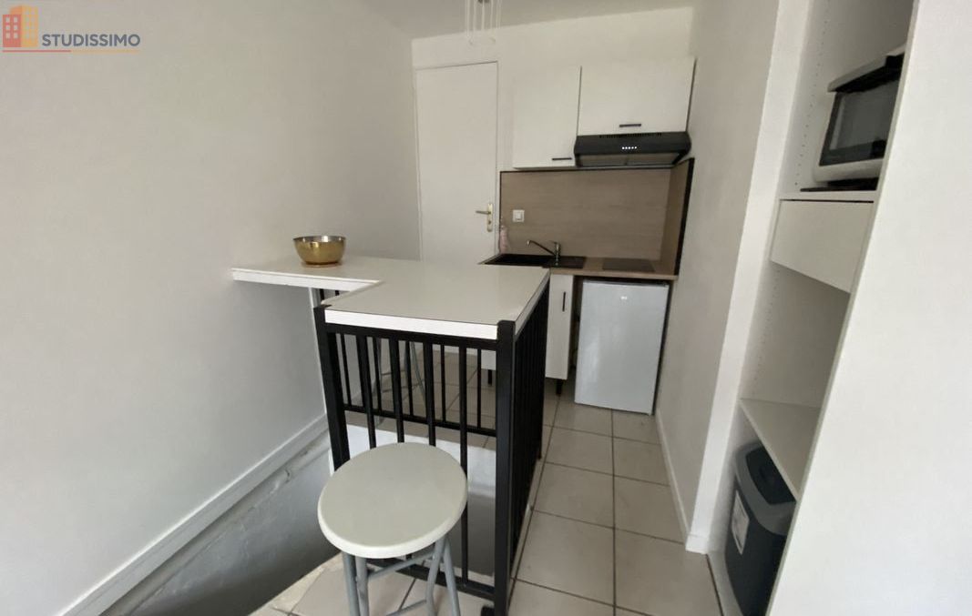 Studio meublé 15m² Amiens 80000 - Meublé, 1 pièce - Photo 6
