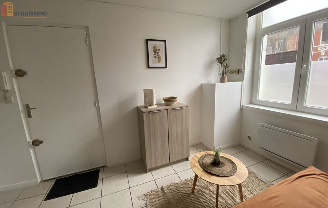 Studio meublé 15m² Amiens 80000 - Meublé, 1 pièce - Photo 5