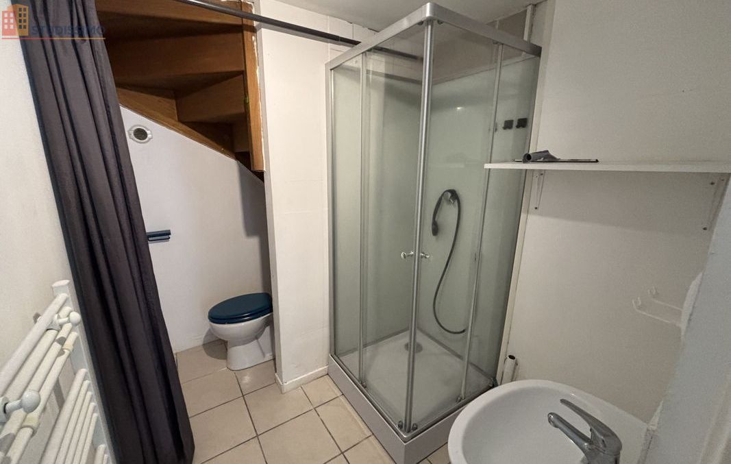 Studio meublé 15m² Amiens 80000 - Meublé, 1 pièce - Photo 1