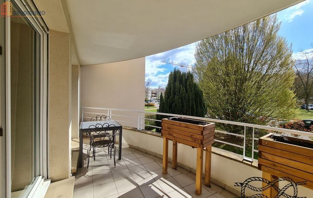Studio 34m² Metz 57070 - DPE C - Photo 9