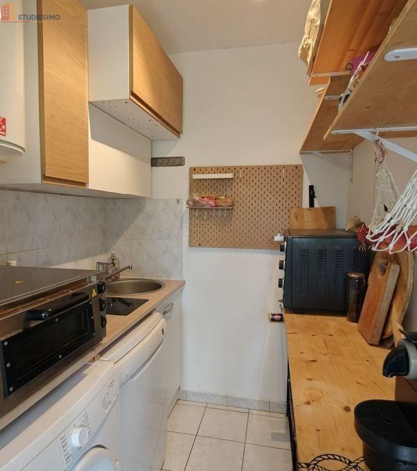 Studio 34m² Metz 57070 - DPE C - Photo 1