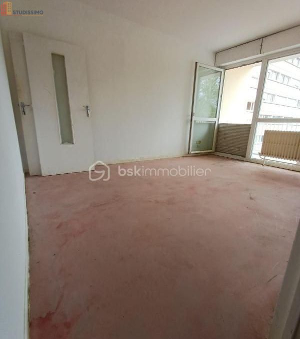 Studio 28m² Metz - 1er étage, lumineux - Photo 5