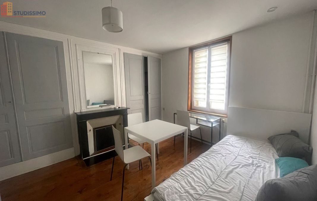 Studio meublé 14m² Amiens 80000 - 2e étage, meublé - Photo 4