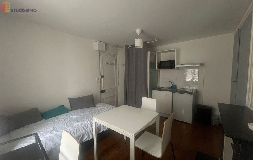 Studio meublé 14m² Amiens 80000 - 2e étage, meublé - Photo 3