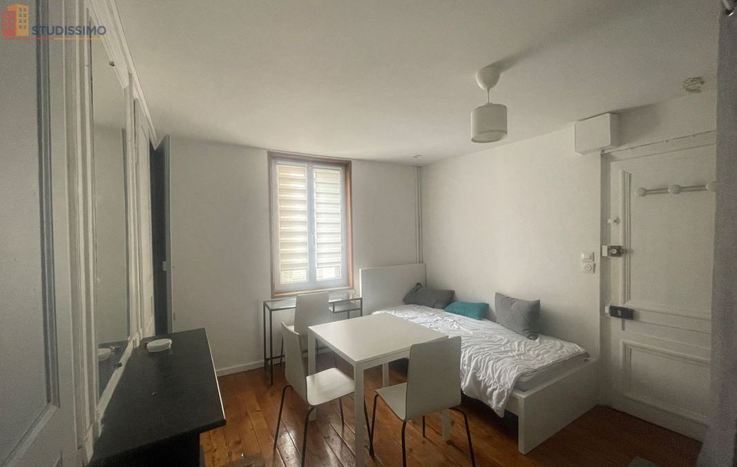 Studio meublé 14m² Amiens 80000 - 2e étage, meublé - Photo 1