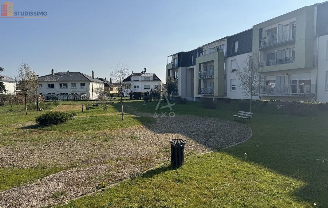 Studio 32m² Thionville - DPE C, lumineux - Photo 6