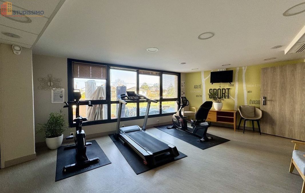 Studio 32m² Thionville - DPE C, lumineux - Photo 2