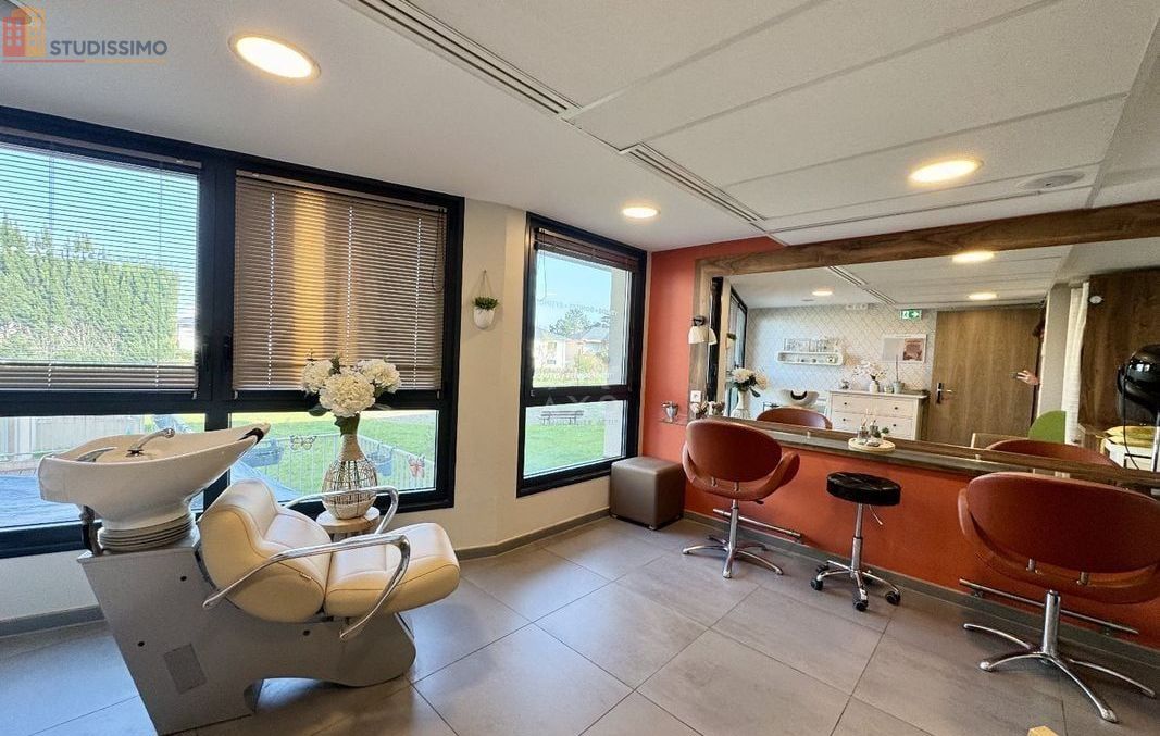 Studio 32m² Thionville - DPE C, lumineux - Photo 1