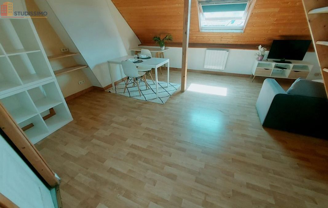Studio 30m² Amiens 80090 - Meublé, 2e étage - Photo 4