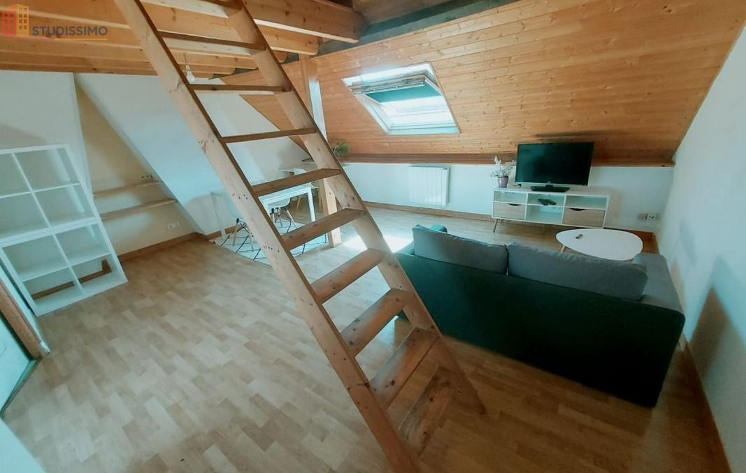 Studio 30m² Amiens 80090 - Meublé, 2e étage - Photo 1