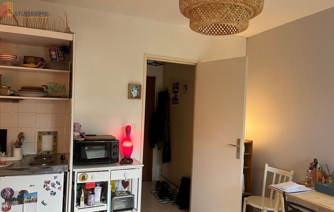 Studio 19m² Amiens centre - Lumineux, DPE C - Photo 10