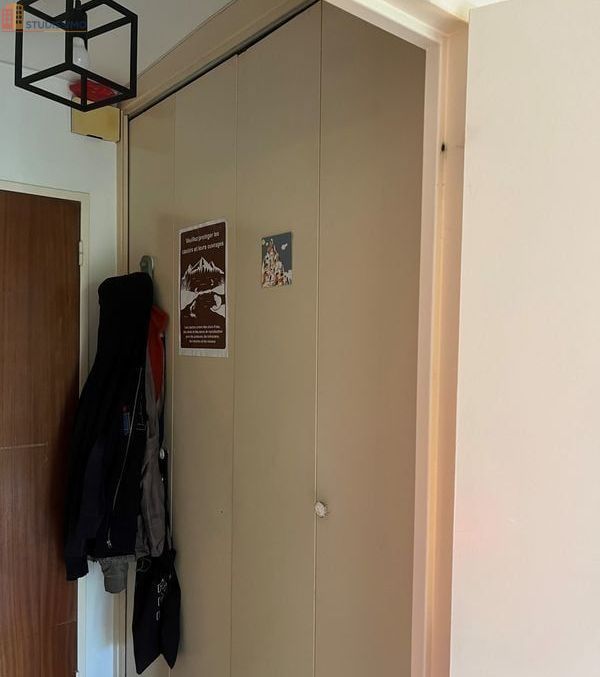 Studio 19m² Amiens centre - Lumineux, DPE C - Photo 8