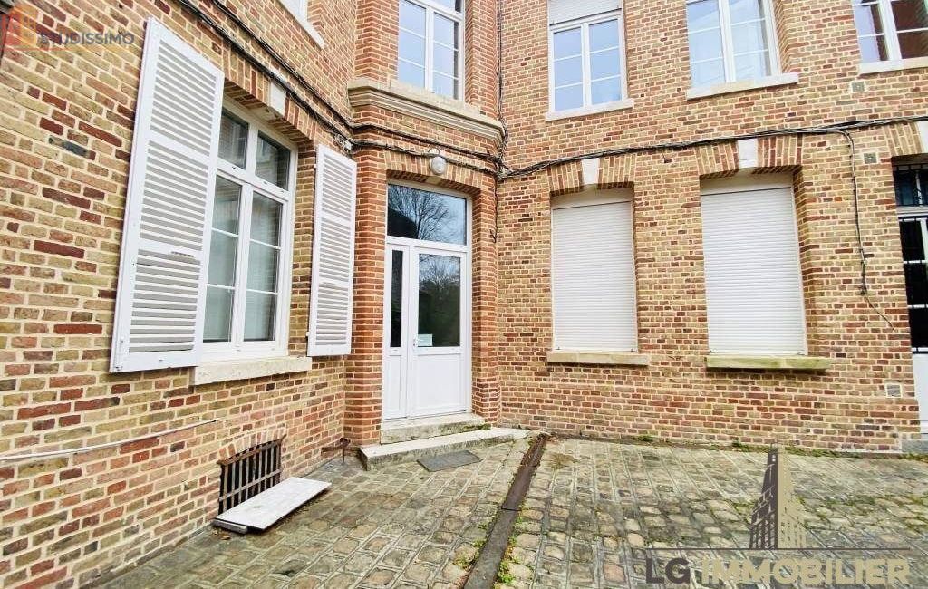 Studio 25m² Amiens centre - lumineux - Photo 1