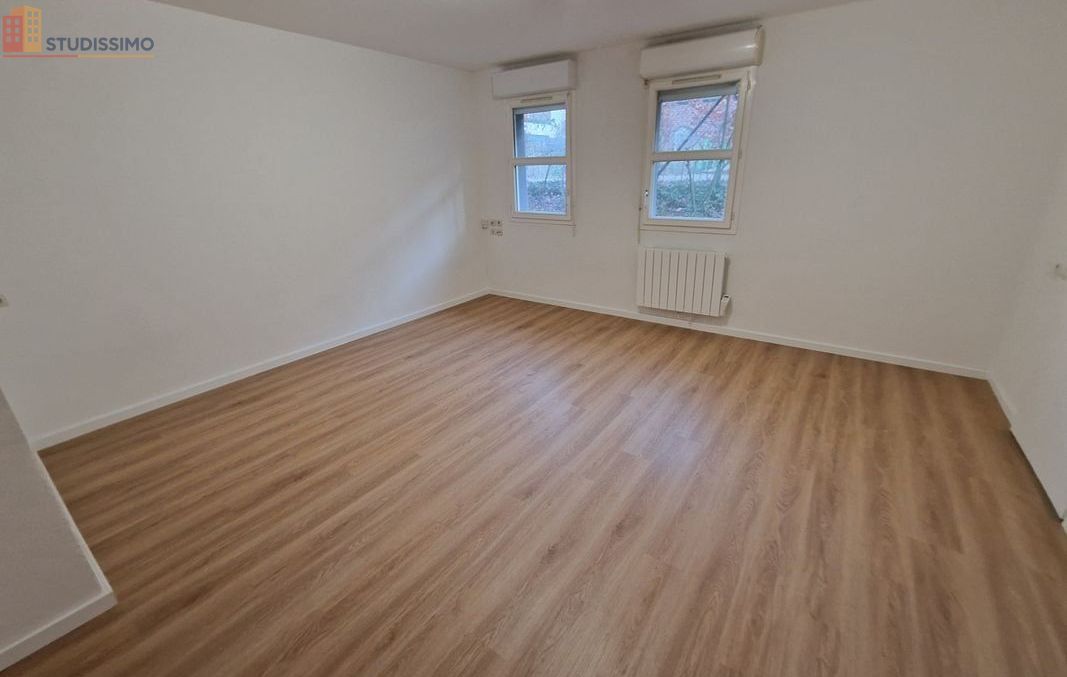 Studio 27m² Amiens 80080 - Photo 7