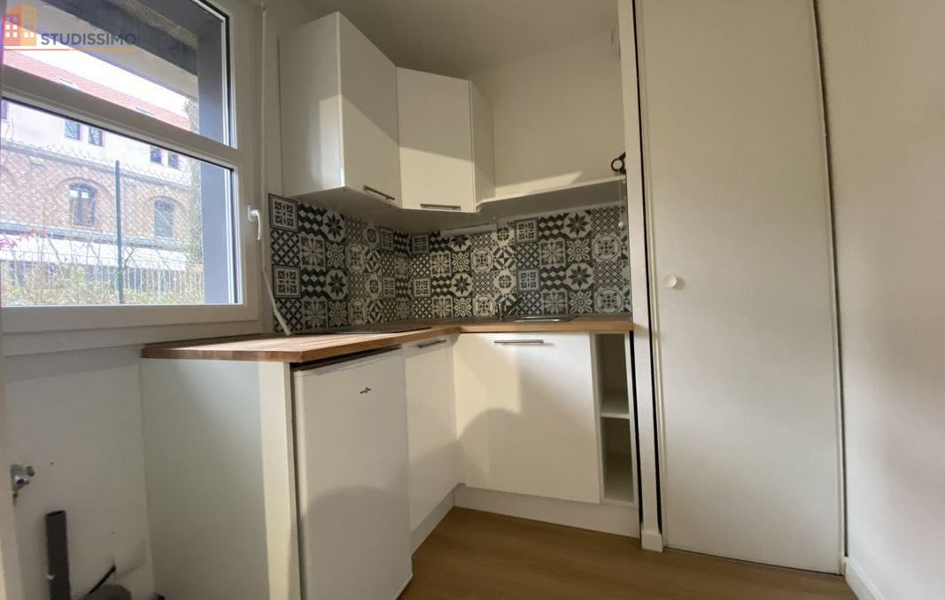 Studio 27m² Amiens 80080 - Photo 5