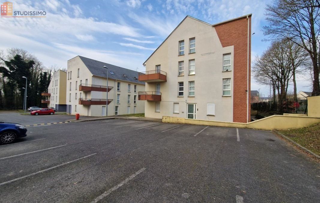 Studio 27m² Amiens 80080 - Photo 1