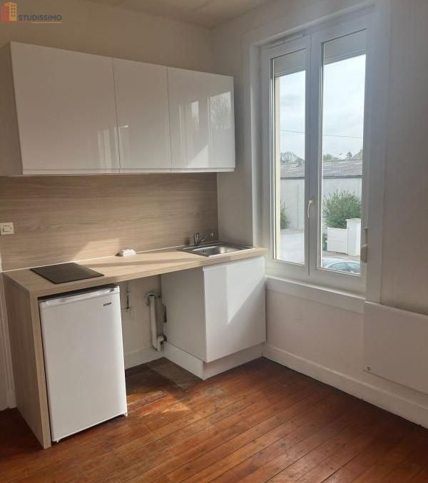 Studio 25m² Roye - lumineux - Photo 5