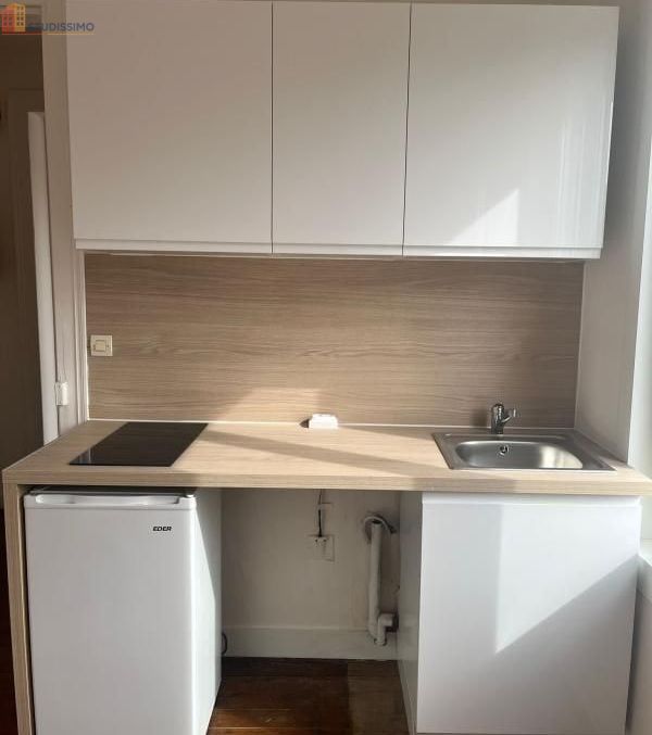Studio 25m² Roye - lumineux - Photo 4