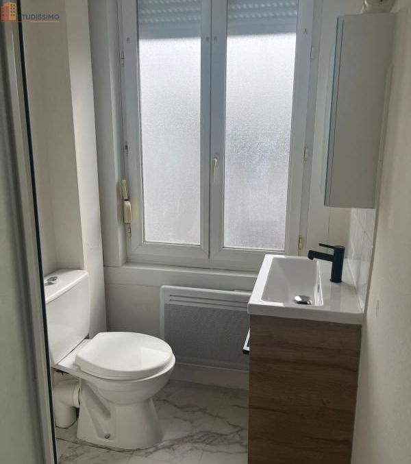 Studio 25m² Roye - lumineux - Photo 1