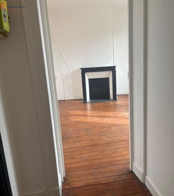 Studio 25m² Roye - lumineux - Photo 2