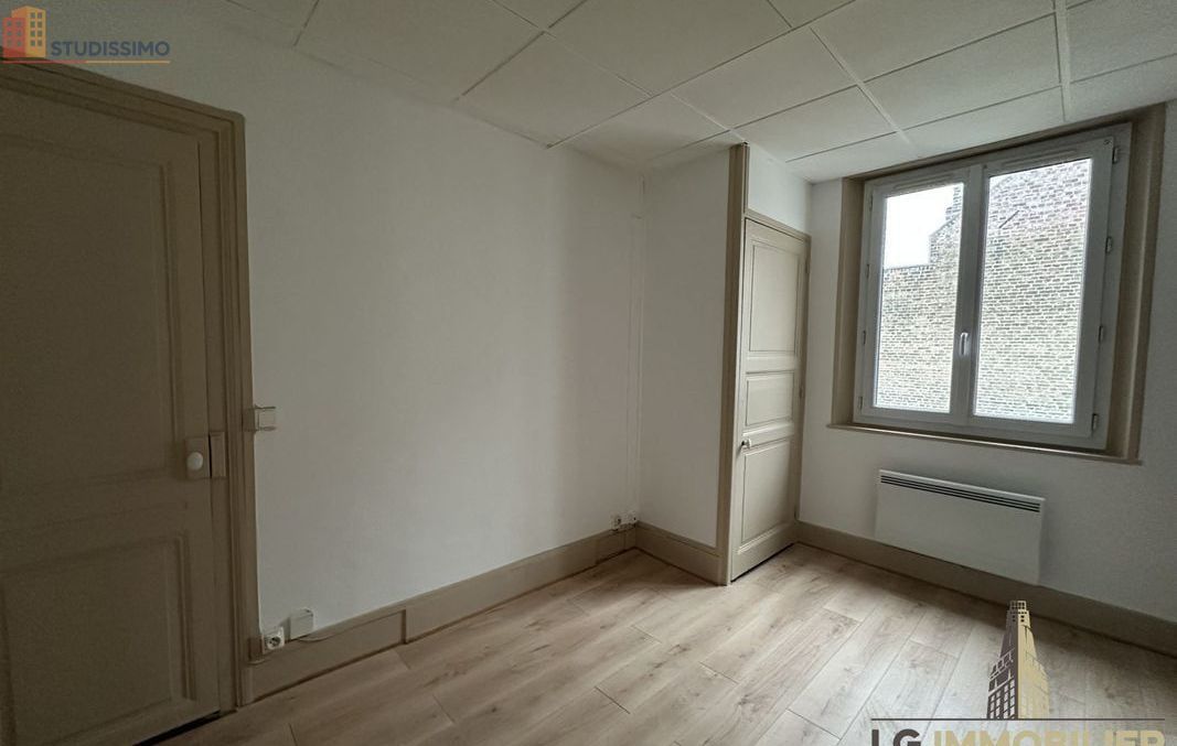 Studio 21m² Amiens 80000 - Photo 6