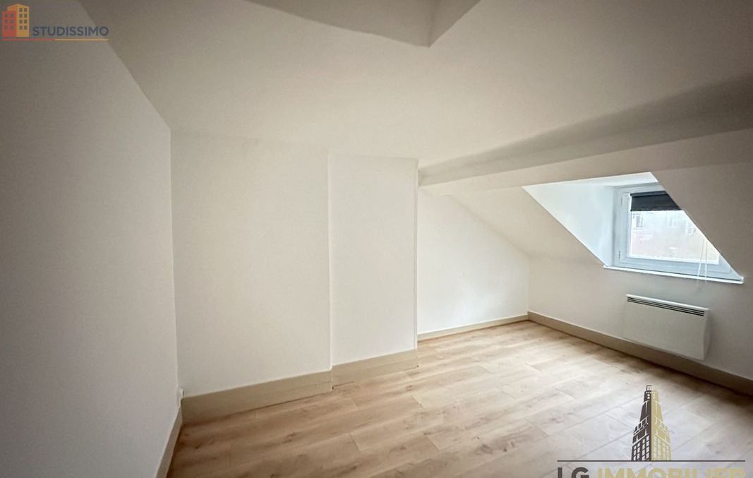 Studio 21m² Amiens 80000 - Photo 7