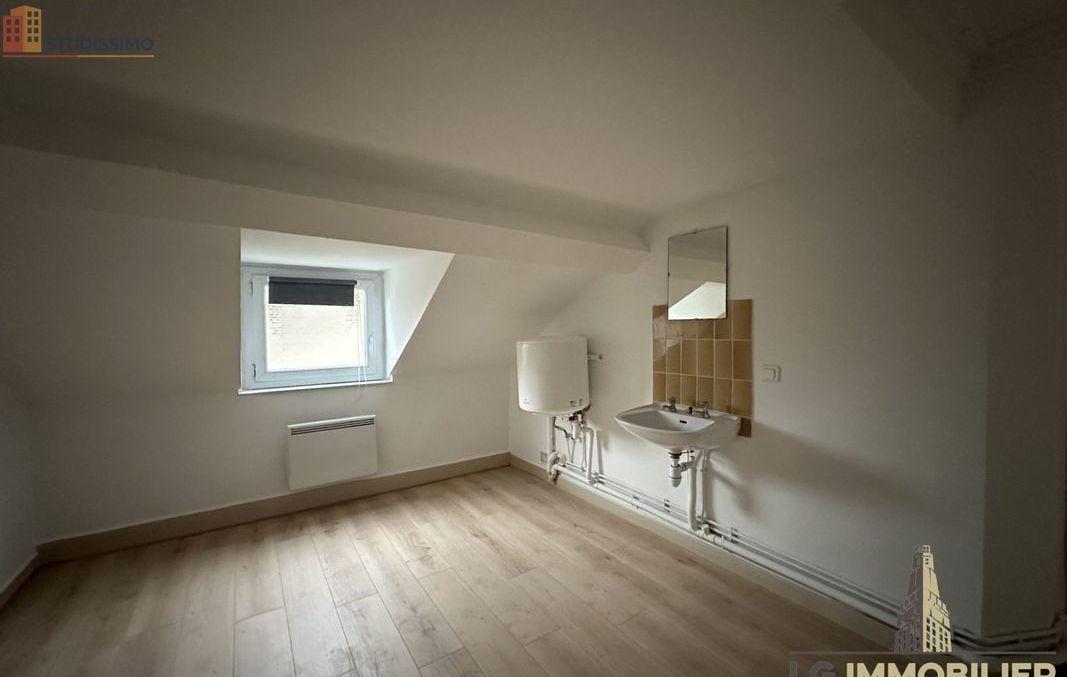 Studio 21m² Amiens 80000 - Photo 2