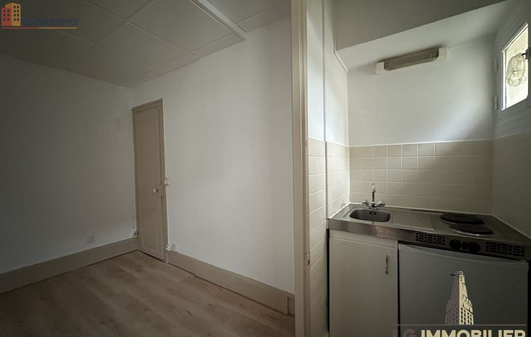 Studio 21m² Amiens 80000 - Photo 1