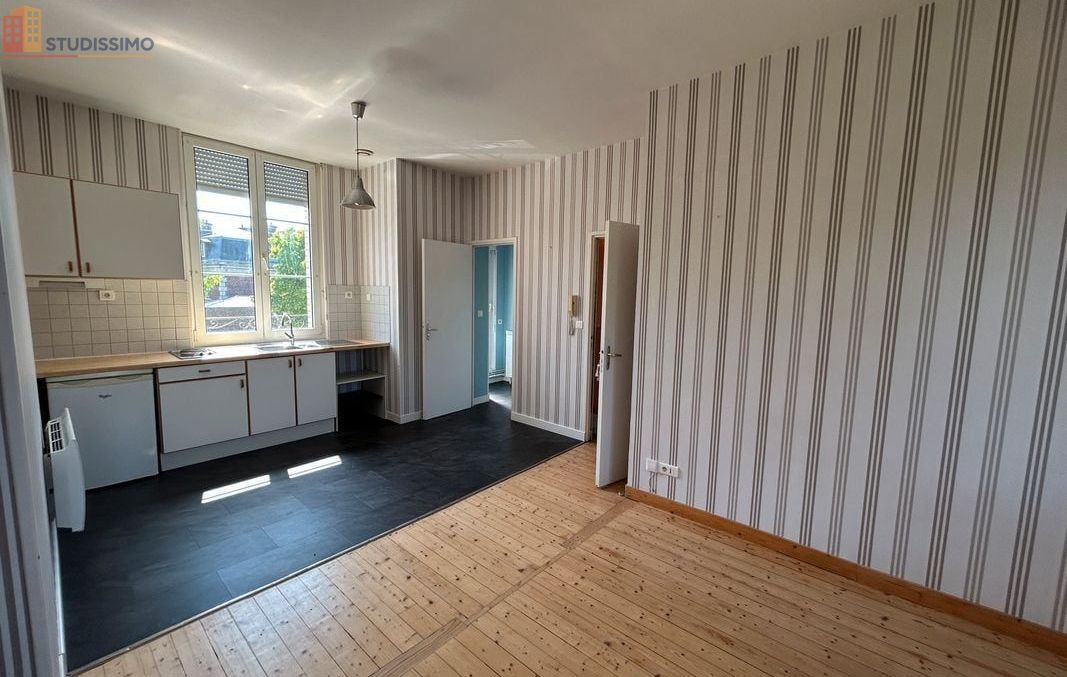 Studio 25m² Roye centre-ville - Photo 13