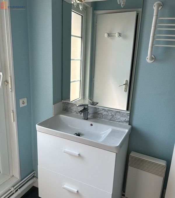 Studio 25m² Roye centre-ville - Photo 11