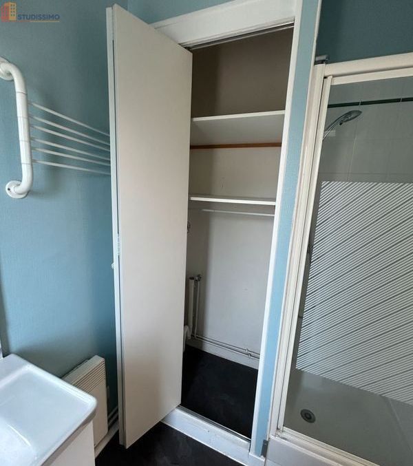 Studio 25m² Roye centre-ville - Photo 7