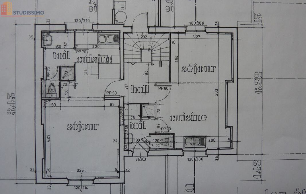 Studio 25m² Roye centre-ville - Photo 3