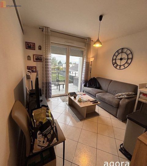 Studio 34m² Thionville - Étage élevé, DPE C - Photo 5