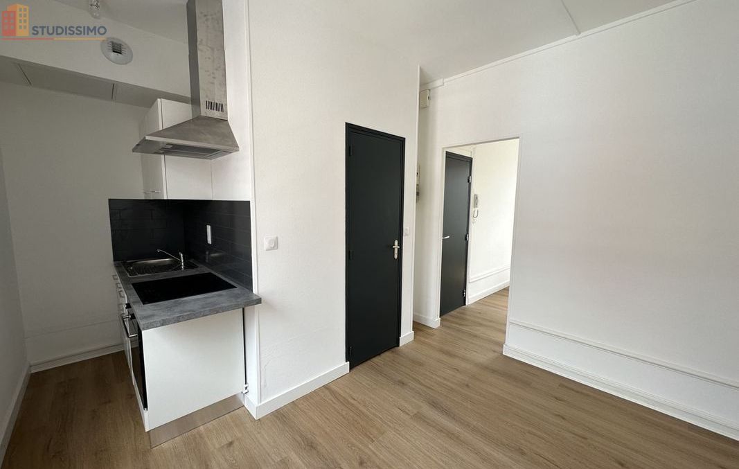 Studio 24m² Amiens centre - DPE C - Photo 2