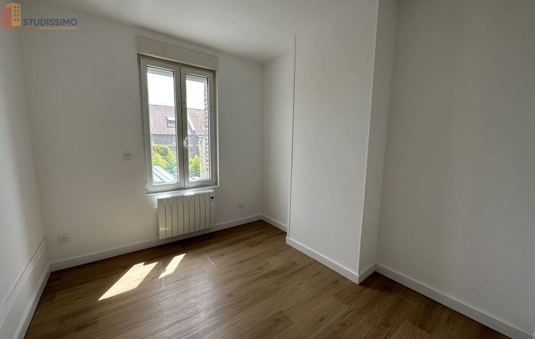 Studio 24m² Amiens centre - DPE C - Photo 1