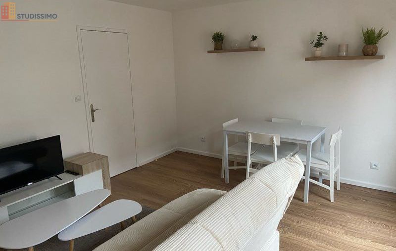 Studio meublé 32m² Amiens centre - Lumineux, calme - Photo 8