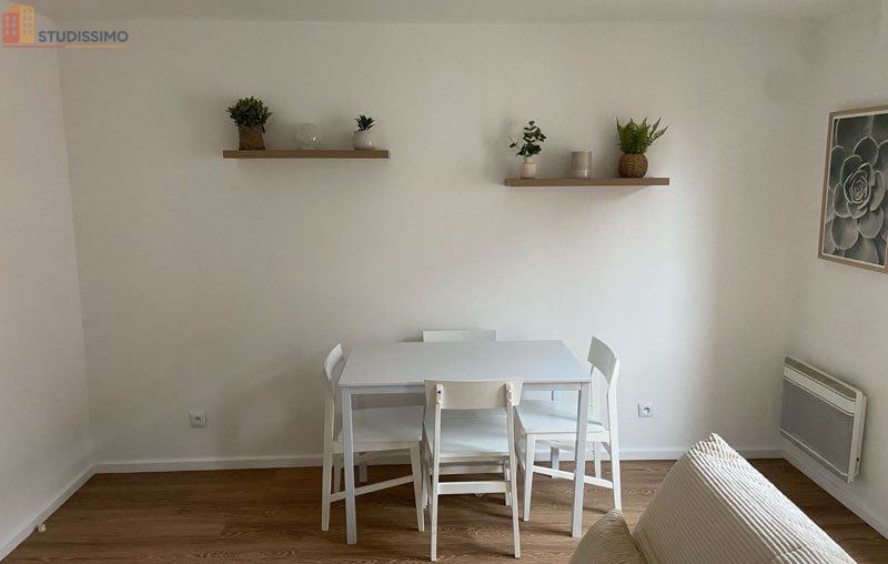 Studio meublé 32m² Amiens centre - Lumineux, calme - Photo 6