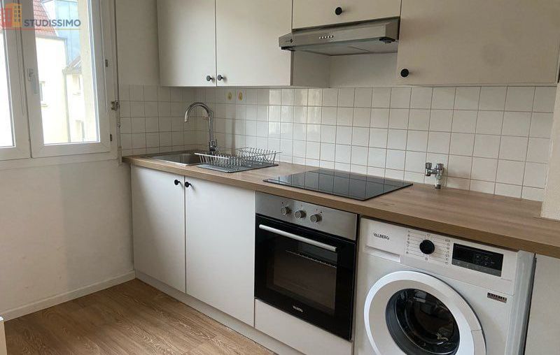 Studio meublé 32m² Amiens centre - Lumineux, calme - Photo 2