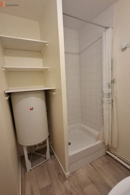 Studio 23m² Amiens - 2e étage, lumineux - Photo 1