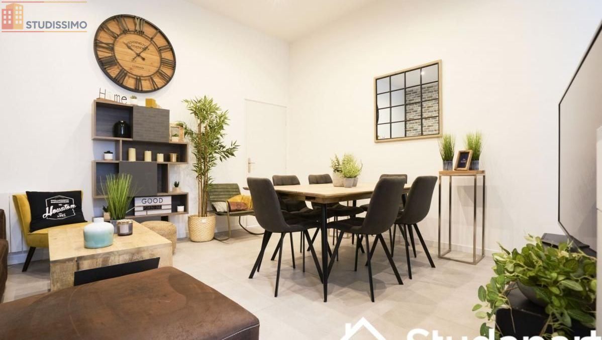 Studio à Amiens