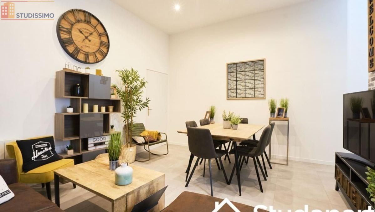 Studio meublé 9m² Amiens - DPE A - Photo 6