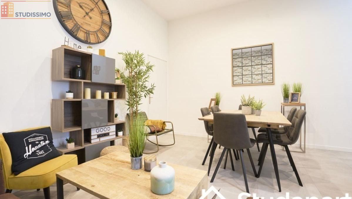 Studio meublé 9m² Amiens - DPE A - Photo 3
