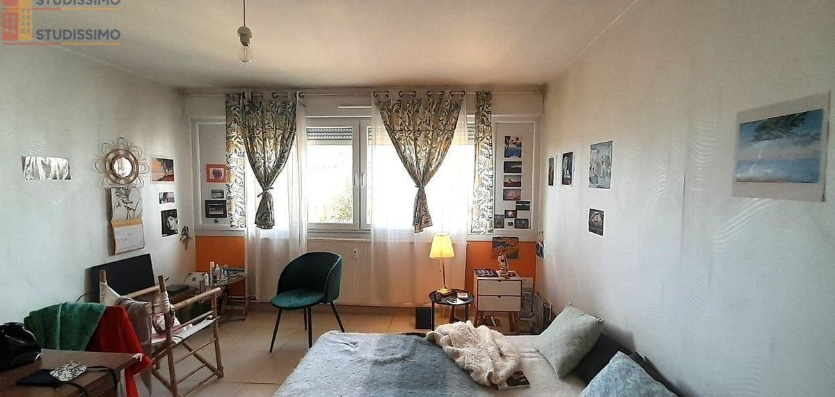 Studio 25m² Longeville-lès-Metz - Étage élevé, DPE C - Photo 5