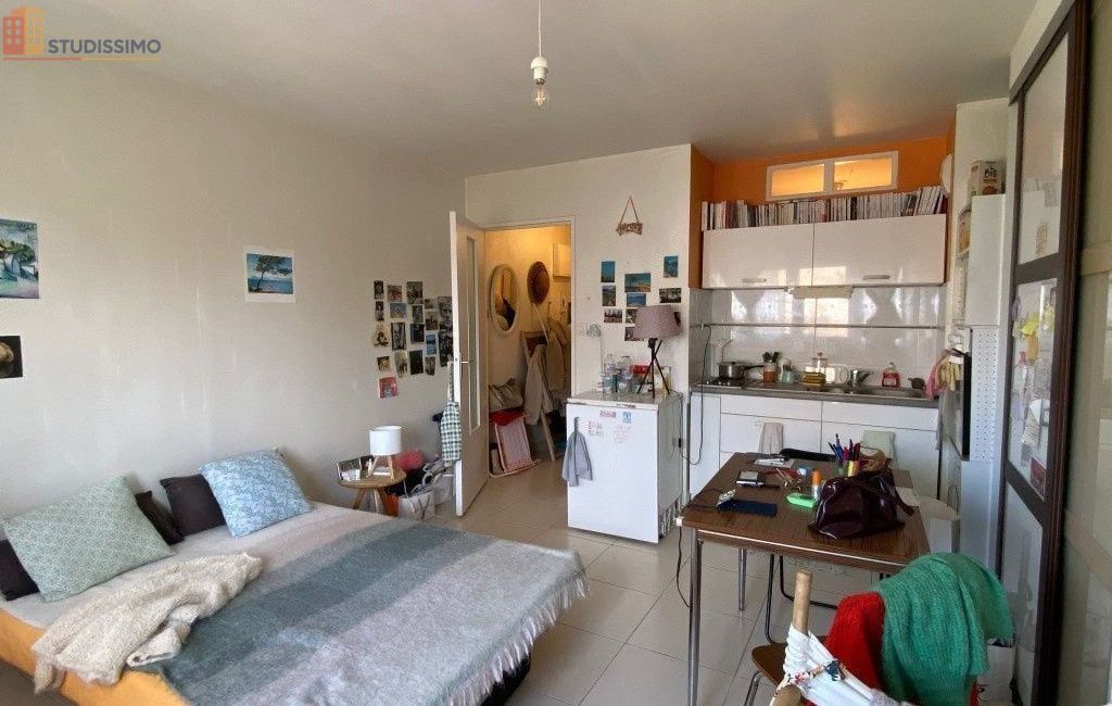 Studio 25m² Longeville-lès-Metz - Étage élevé, DPE C - Photo 2