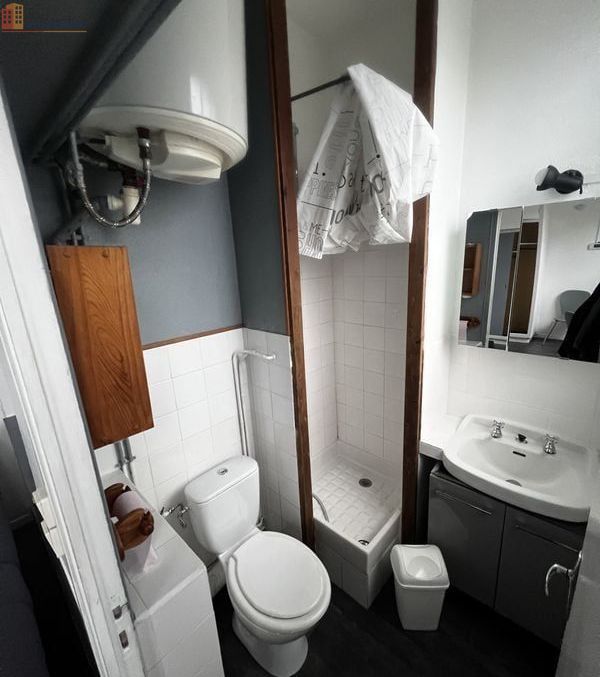Studio 17m² Amiens centre - lumineux - Photo 5